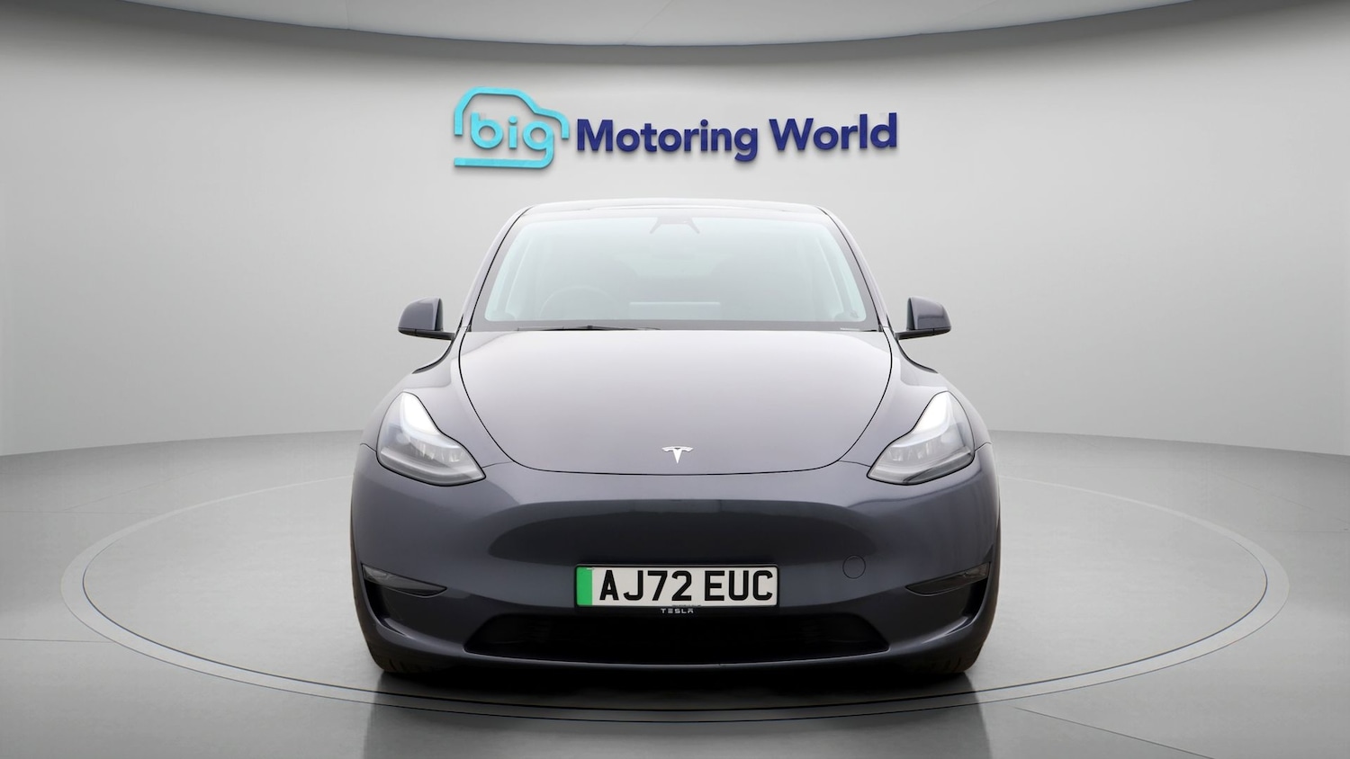 Used Tesla Model Y 2022 for sale - 77591533: Photo 2