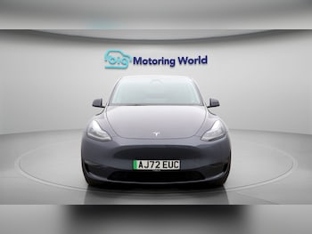 Used Tesla Model Y 2022 for sale - 77591533: Photo