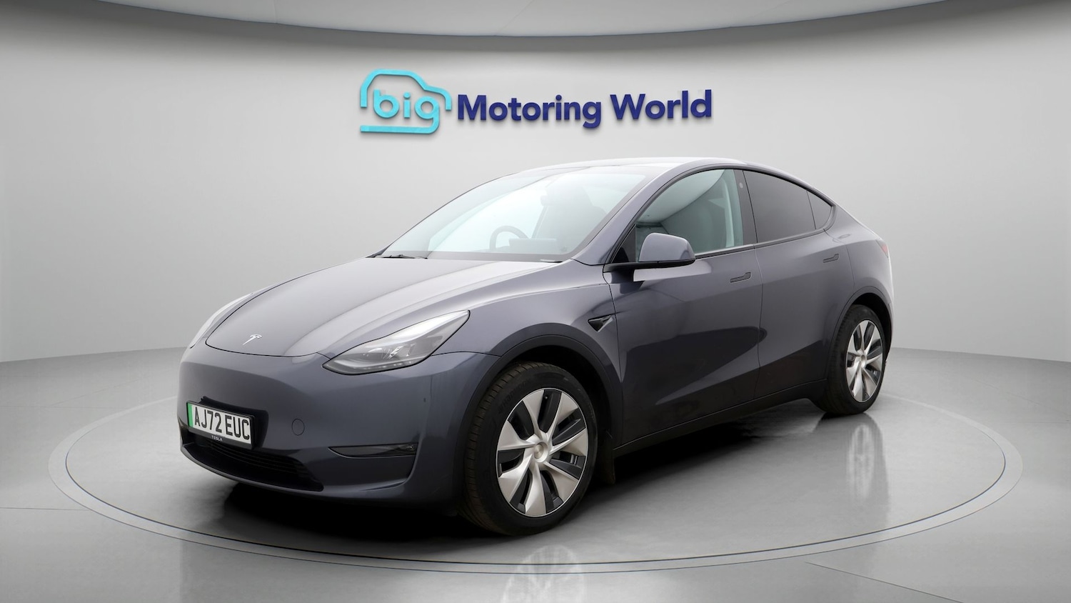 Used Tesla Model Y 2022 for sale - 77591533: Photo 3