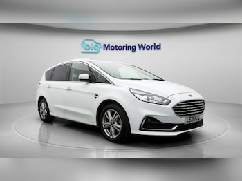 Used Ford S-Max 2021 for sale - 78882176: Photo