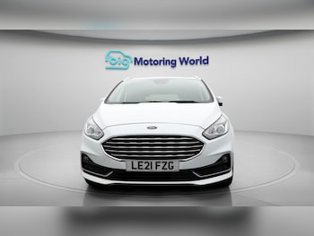 Used Ford S-Max 2021 for sale - 78882176: Photo