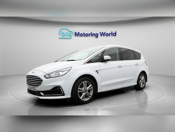 Used Ford S-Max 2021 for sale - 78882176: Photo