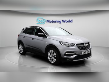 Used Vauxhall Grandland X 2021 for sale - 78486095: Photo