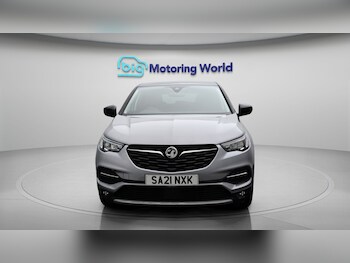 Used Vauxhall Grandland X 2021 for sale - 78486095: Photo