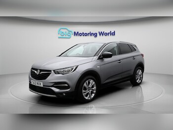 Used Vauxhall Grandland X 2021 for sale - 78486095: Photo