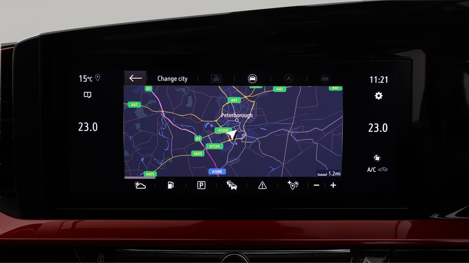 Used Vauxhall Mokka 2022 for sale - 77746586: Photo 11