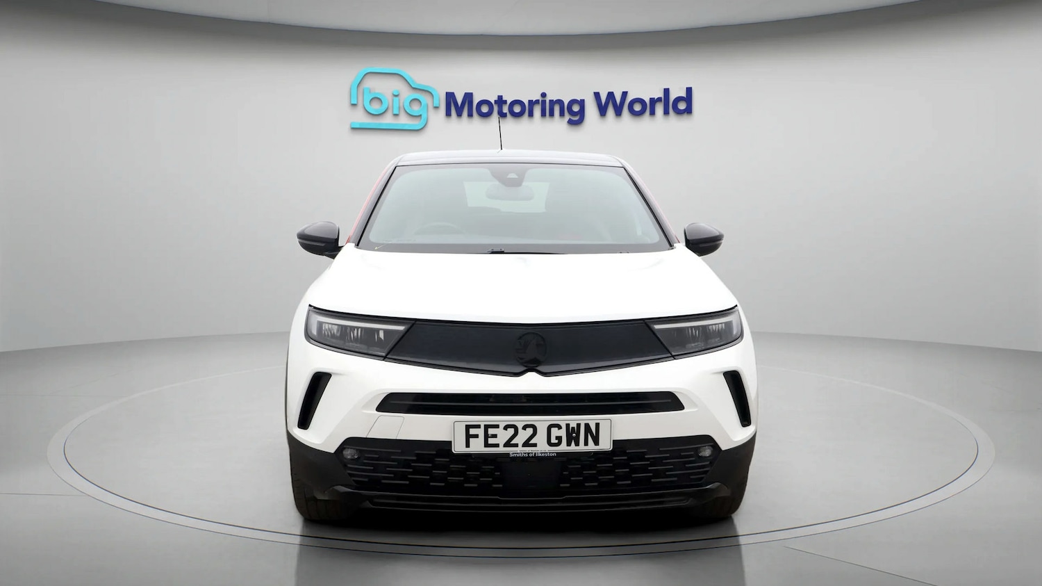 Used Vauxhall Mokka 2022 for sale - 77746586: Photo 2