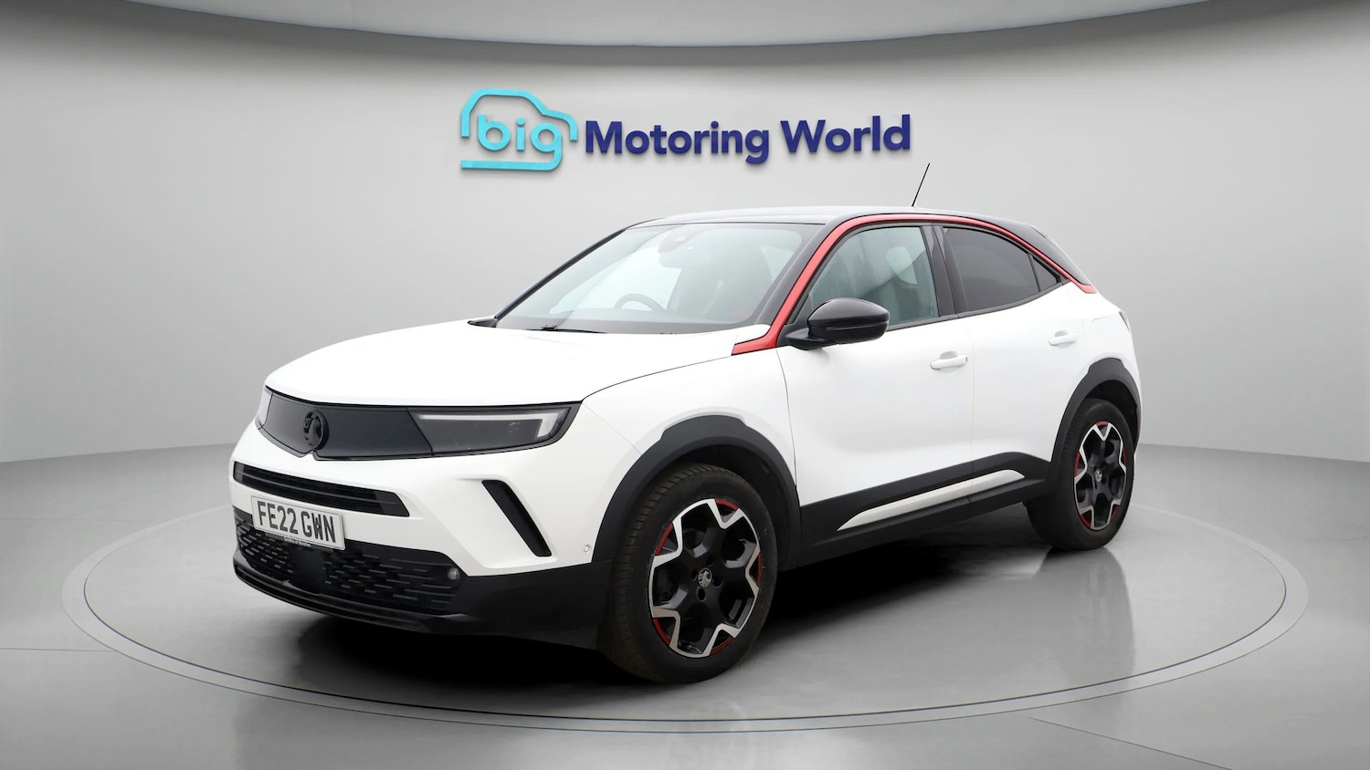 Used Vauxhall Mokka 2022 for sale - 77746586: Photo 3