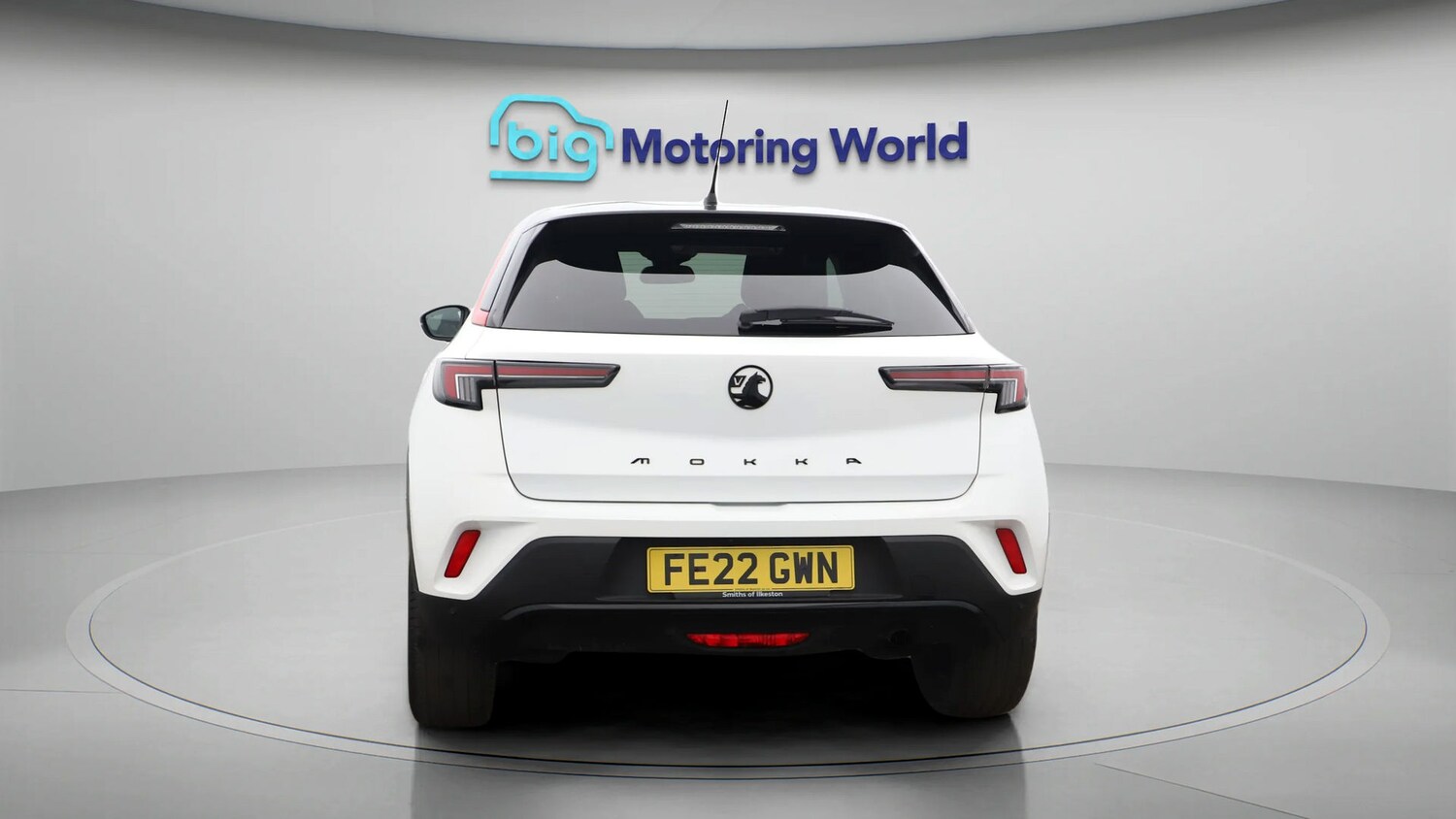 Used Vauxhall Mokka 2022 for sale - 77746586: Photo 6