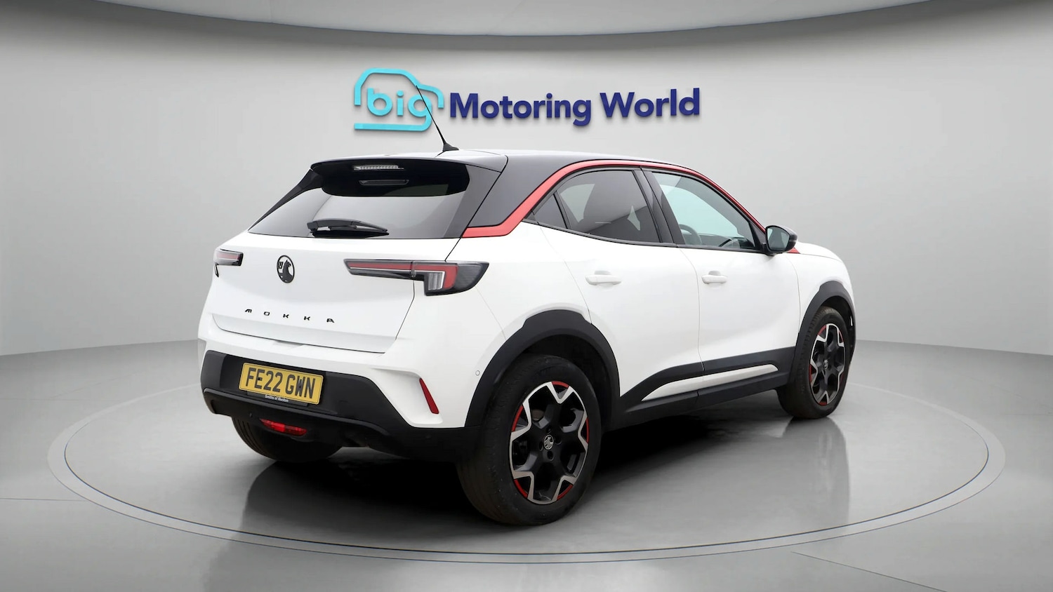 Used Vauxhall Mokka 2022 for sale - 77746586: Photo 7