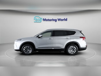 Used Hyundai Santa Fe 2023 for sale - 79503847: Photo