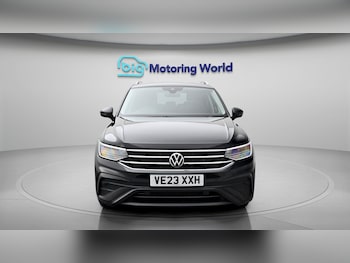Used Volkswagen Tiguan Allspace 2023 for sale - 79405857: Photo