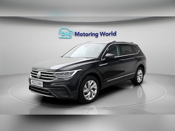 Used Volkswagen Tiguan Allspace 2023 for sale - 79405857: Photo