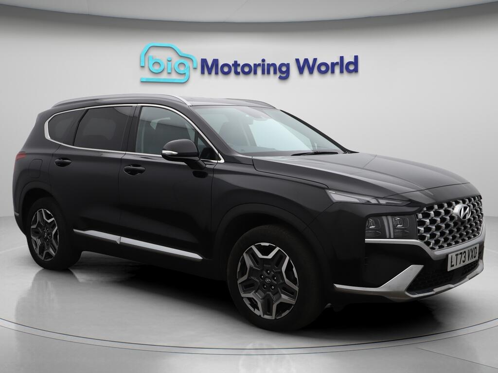 Used Hyundai Santa Fe 2023 for sale - 76688499: Photo 1