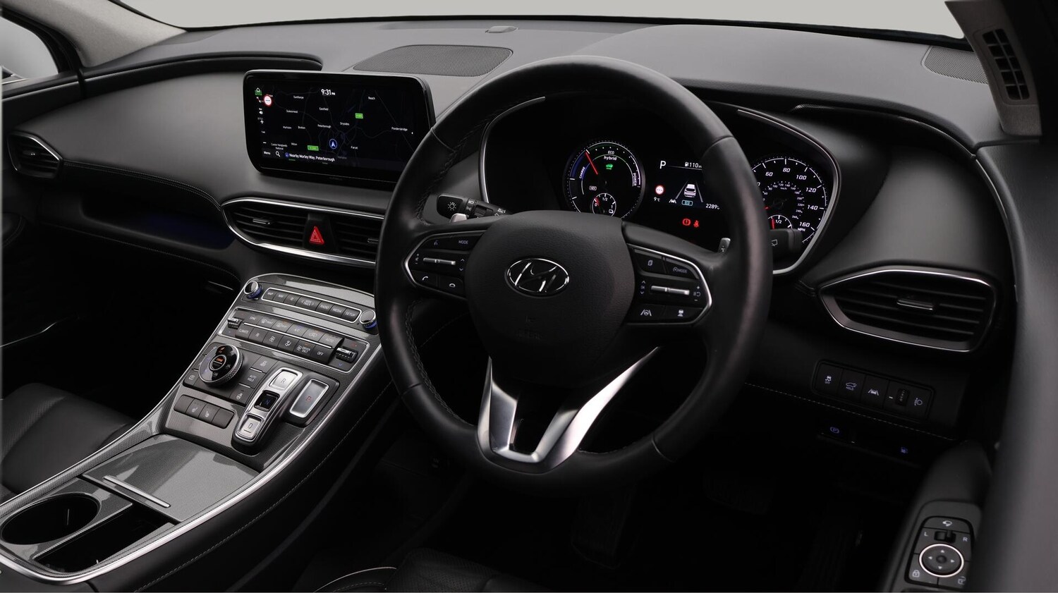 Used Hyundai Santa Fe 2023 for sale - 76688499: Photo 10