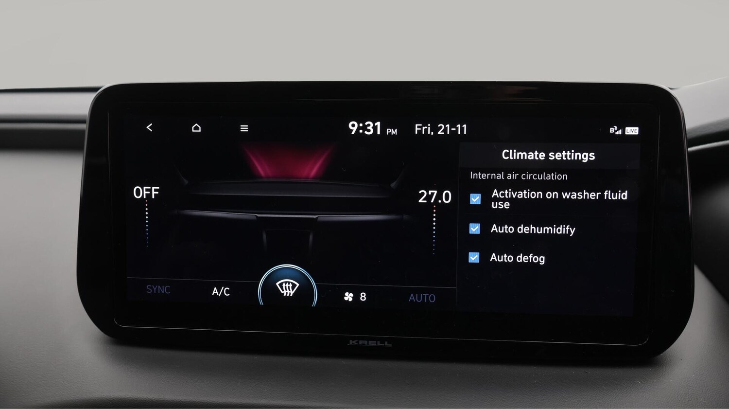 Used Hyundai Santa Fe 2023 for sale - 76688499: Photo 13