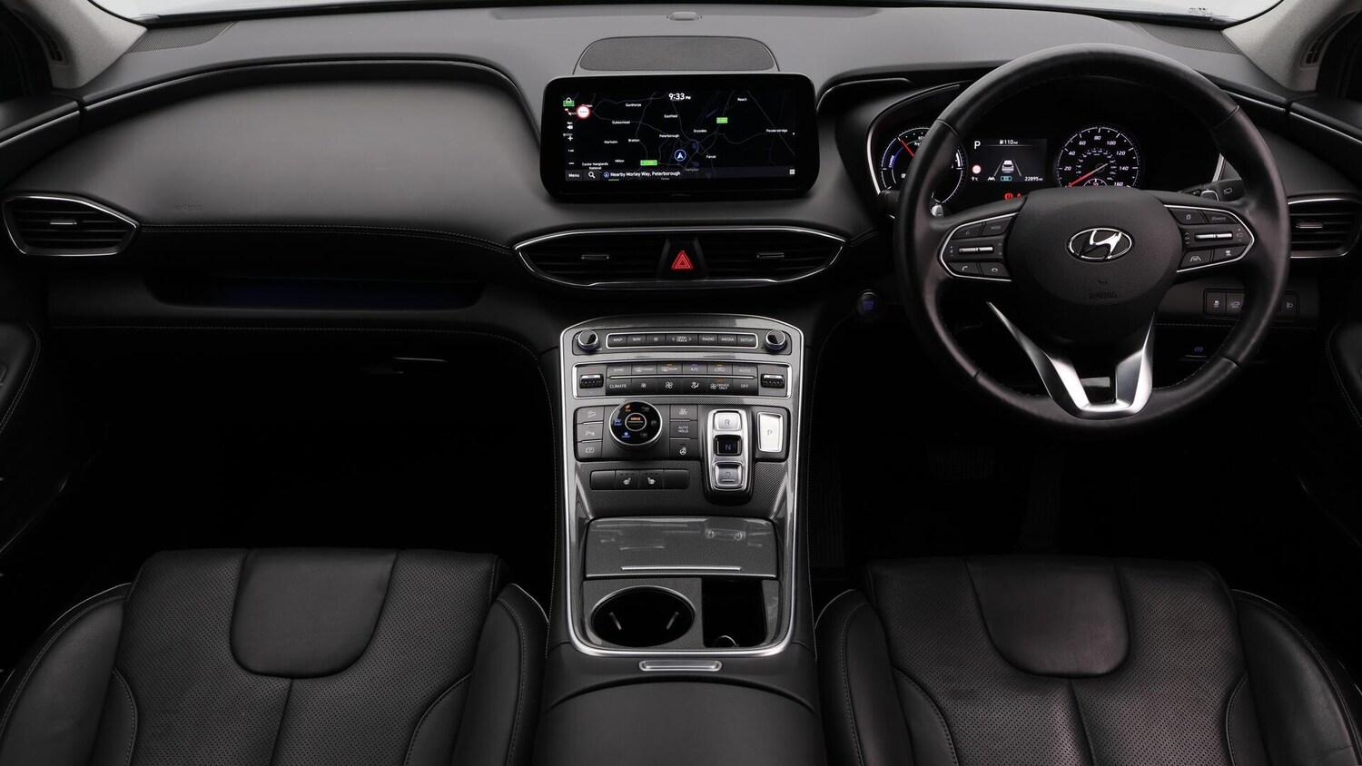 Used Hyundai Santa Fe 2023 for sale - 76688499: Photo 14