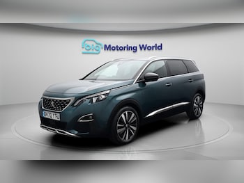 Used Peugeot 5008 2020 for sale - 79380907: Photo