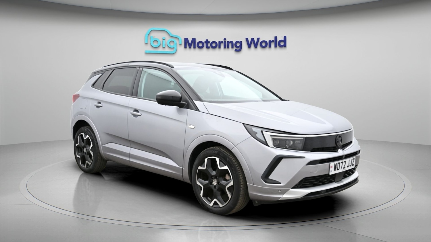 Used Vauxhall Grandland 2023 for sale - 77946907: Photo 1