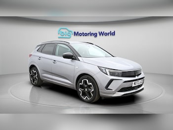 Vauxhall Grandland feature image