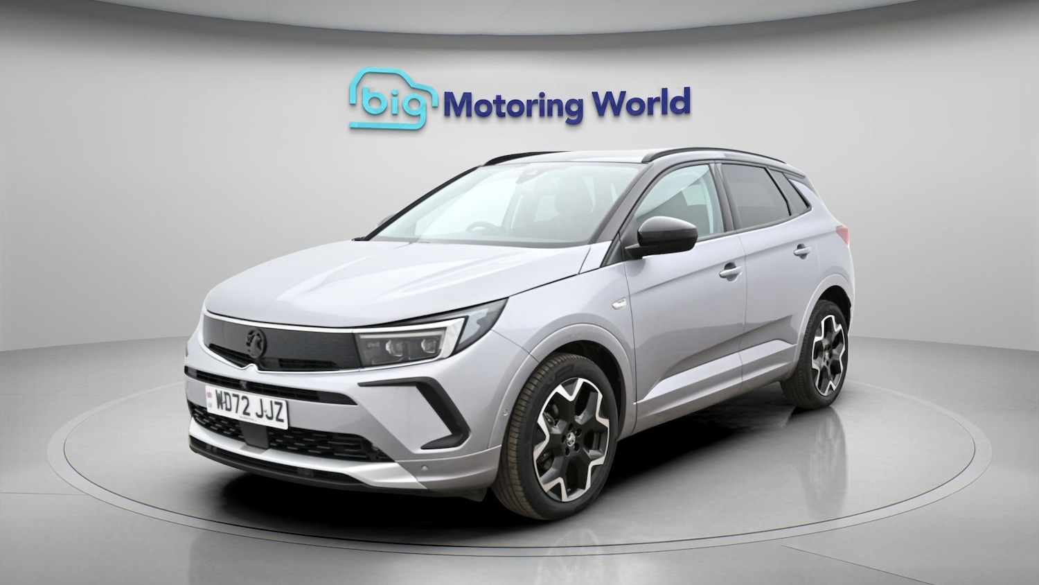 Used Vauxhall Grandland 2023 for sale - 77946907: Photo 3