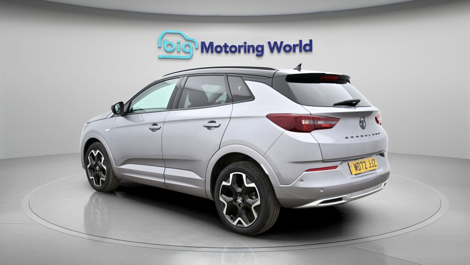 Used Vauxhall Grandland 2023 for sale - 77946907: Photo 5