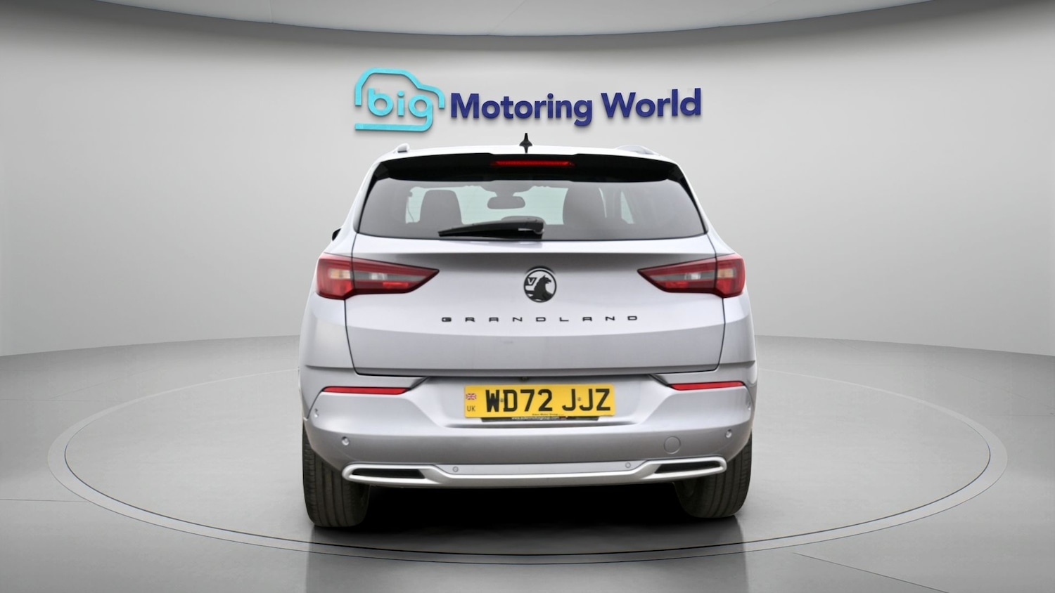 Used Vauxhall Grandland 2023 for sale - 77946907: Photo 6