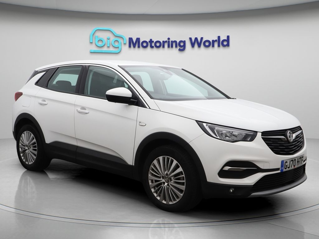 Used Vauxhall Grandland X 2020 for sale - 76891910: Photo 9
