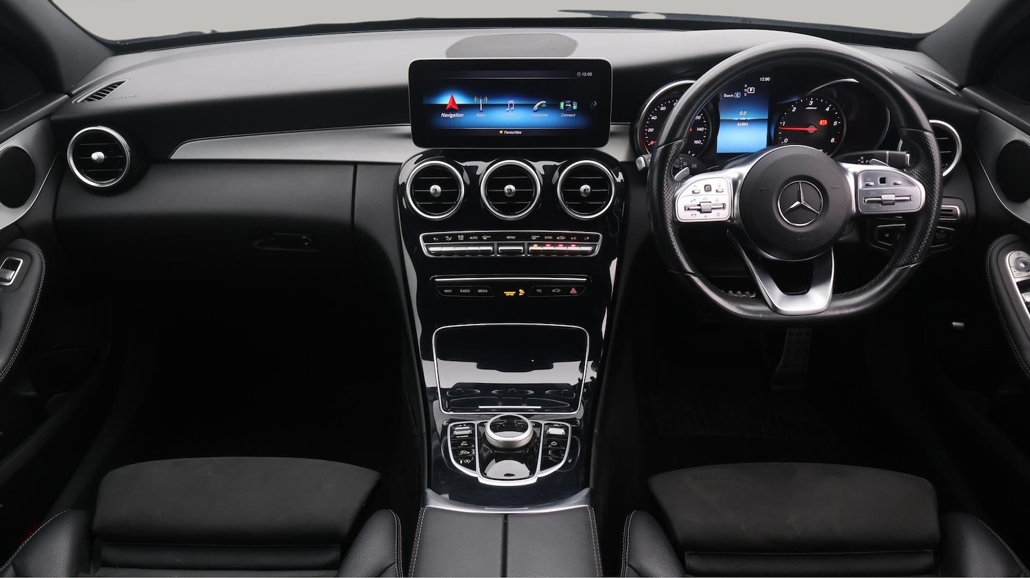 Used Mercedes-Benz C Class for sale - 77181454: Photo 13