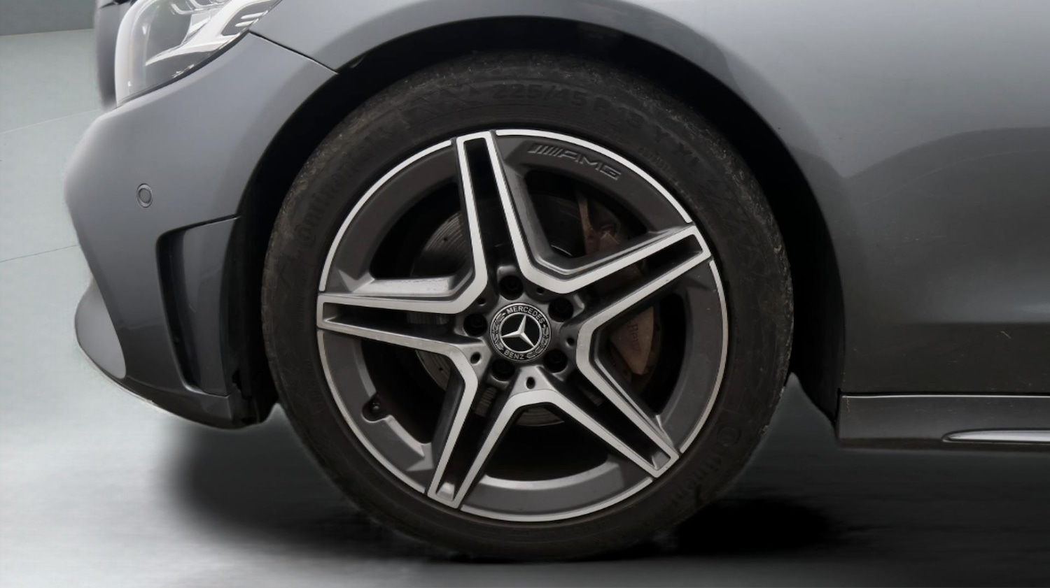 Used Mercedes-Benz C Class for sale - 77181454: Photo 18