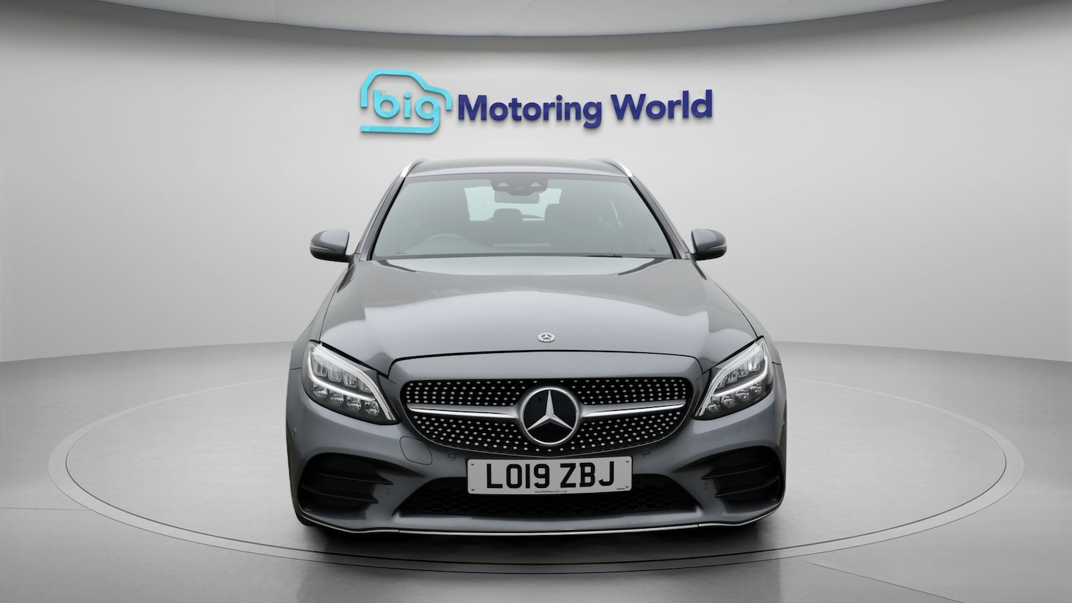 Used Mercedes-Benz C Class for sale - 77181454: Photo 2