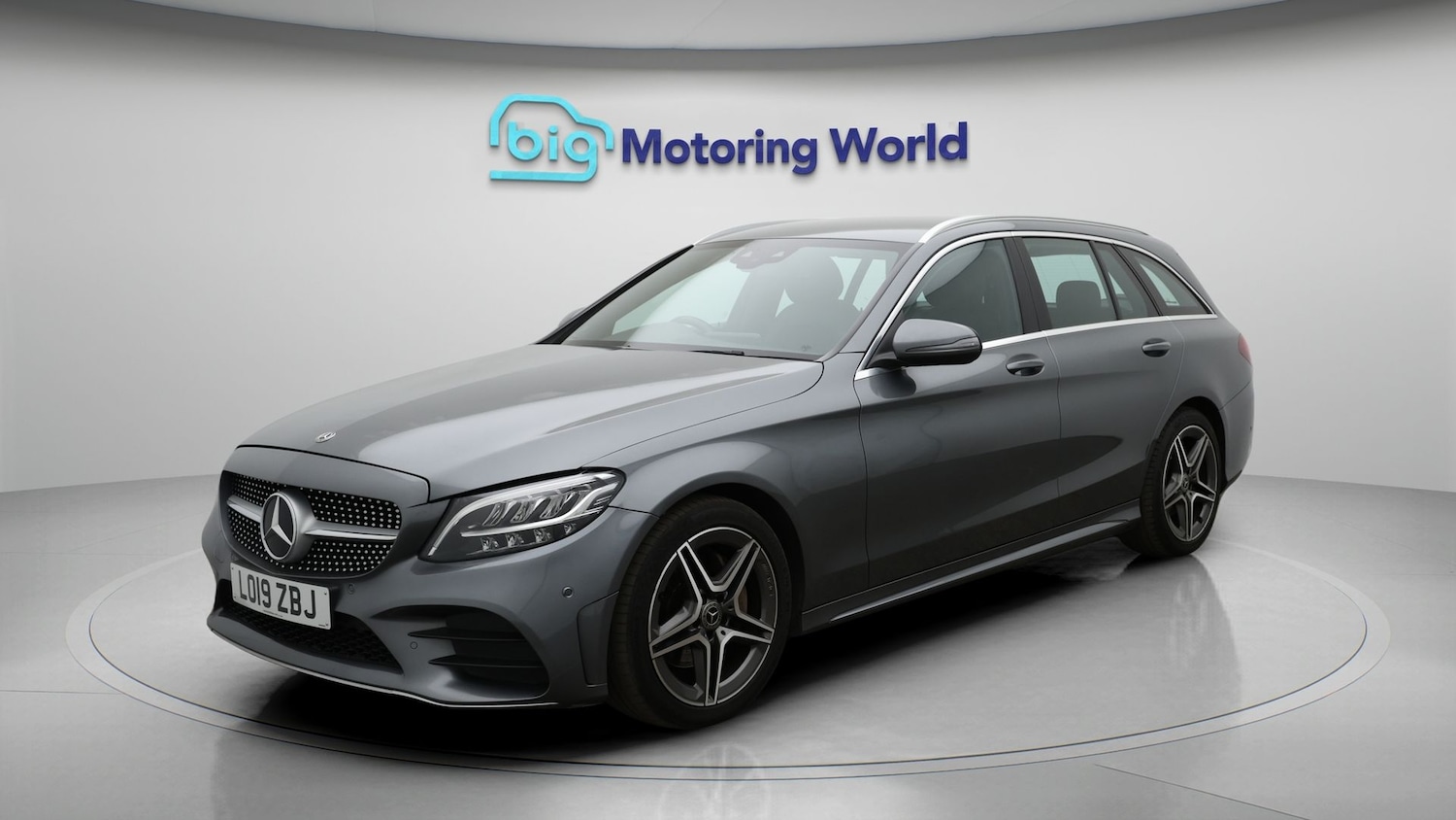 Used Mercedes-Benz C Class for sale - 77181454: Photo 3