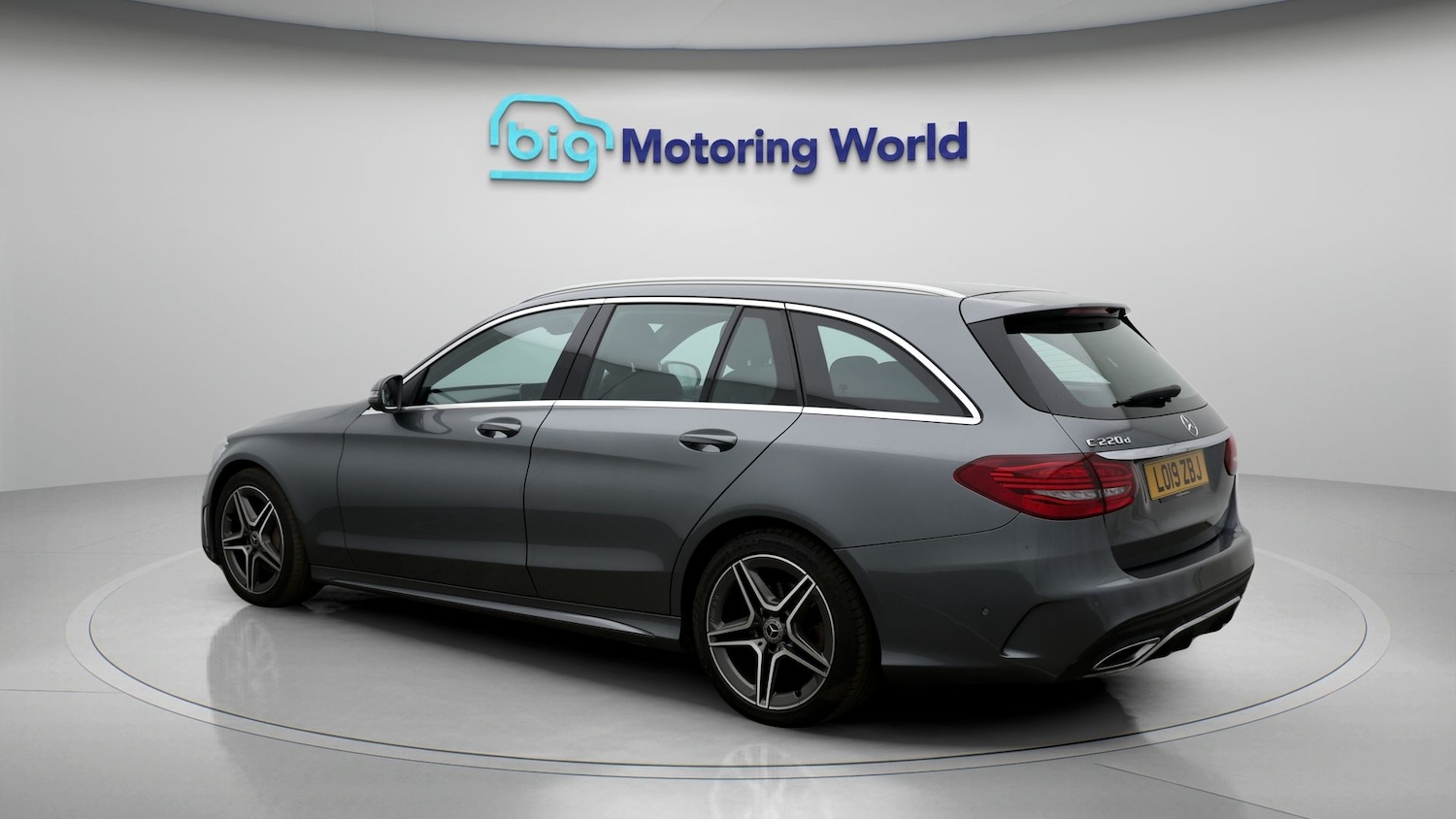 Used Mercedes-Benz C Class for sale - 77181454: Photo 5