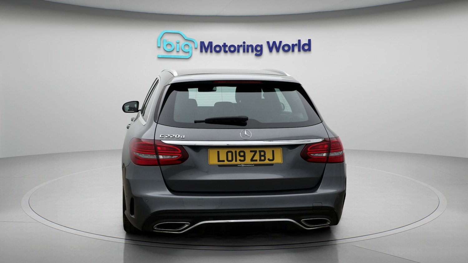 Used Mercedes-Benz C Class for sale - 77181454: Photo 6