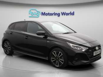 2024 (24) - 1.0 T-GDi MHEV N Line Hatchback 5dr Petrol Hybrid DCT Euro 6 (s/s) (120 ps)