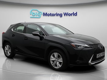 Used Lexus UX 2022 for sale - 76572716: Photo