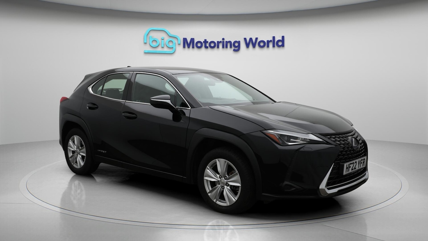 Used Lexus UX 2022 for sale - 76572716: Photo 2