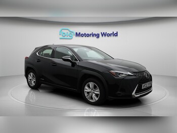 Used Lexus UX 2022 for sale - 76572716: Photo