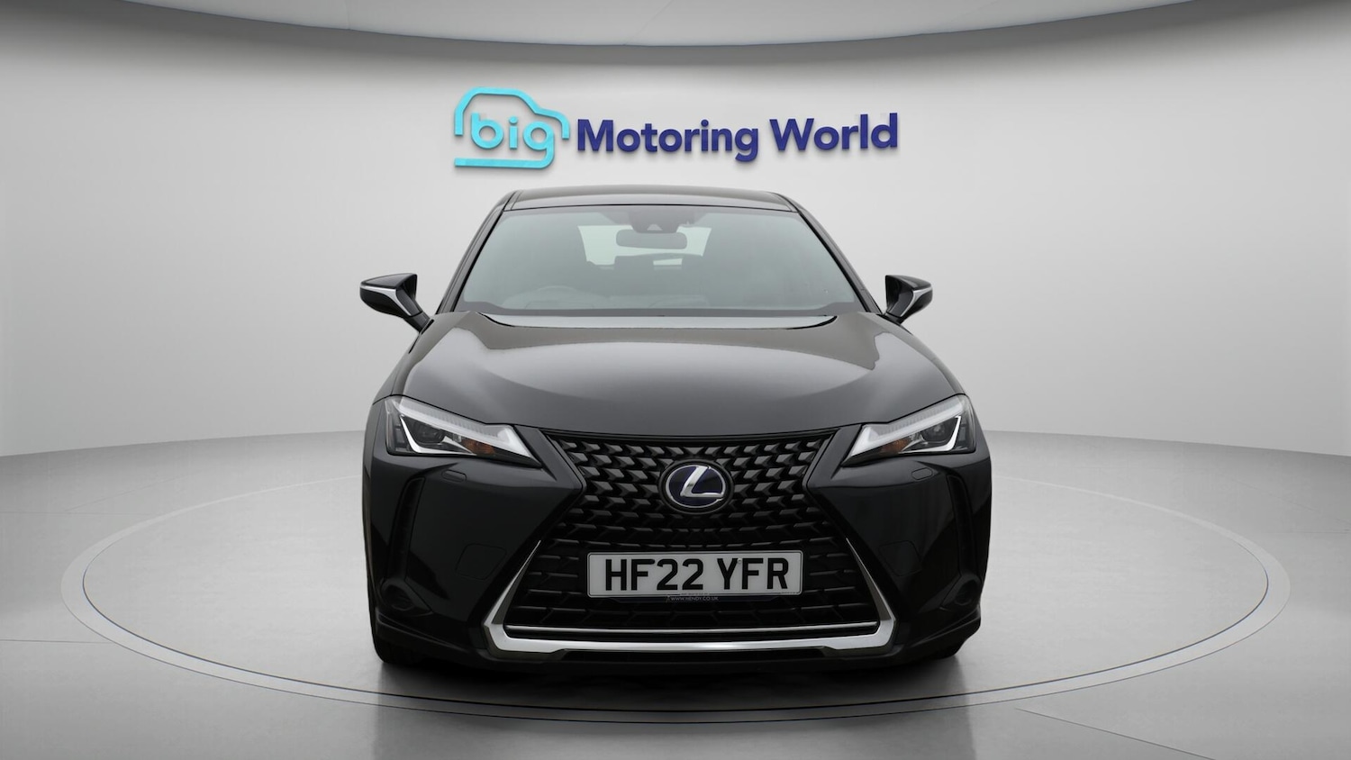 Used Lexus UX 2022 for sale - 76572716: Photo 3