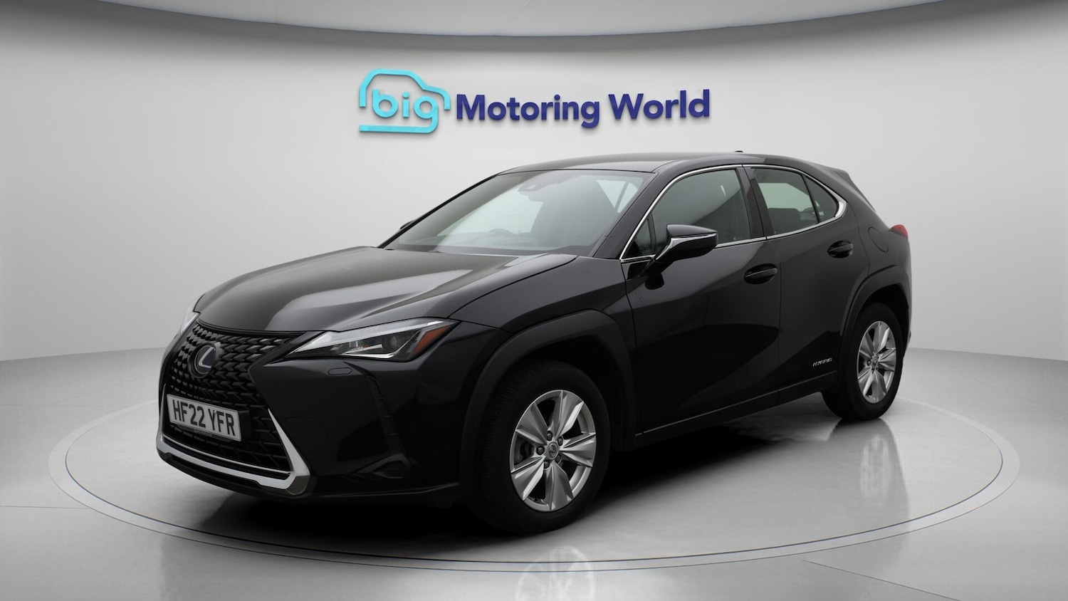 Used Lexus UX 2022 for sale - 76572716: Photo 4