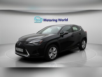 Used Lexus UX 2022 for sale - 76572716: Photo
