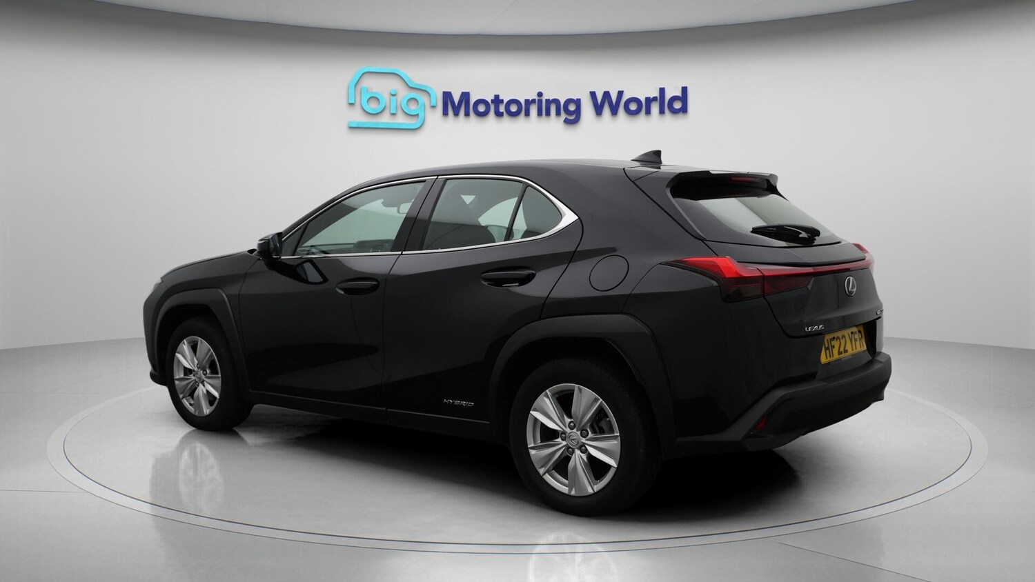 Used Lexus UX 2022 for sale - 76572716: Photo 6