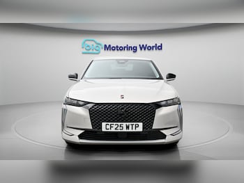 Used DS Automobiles DS 4 2025 for sale - 78065391: Photo