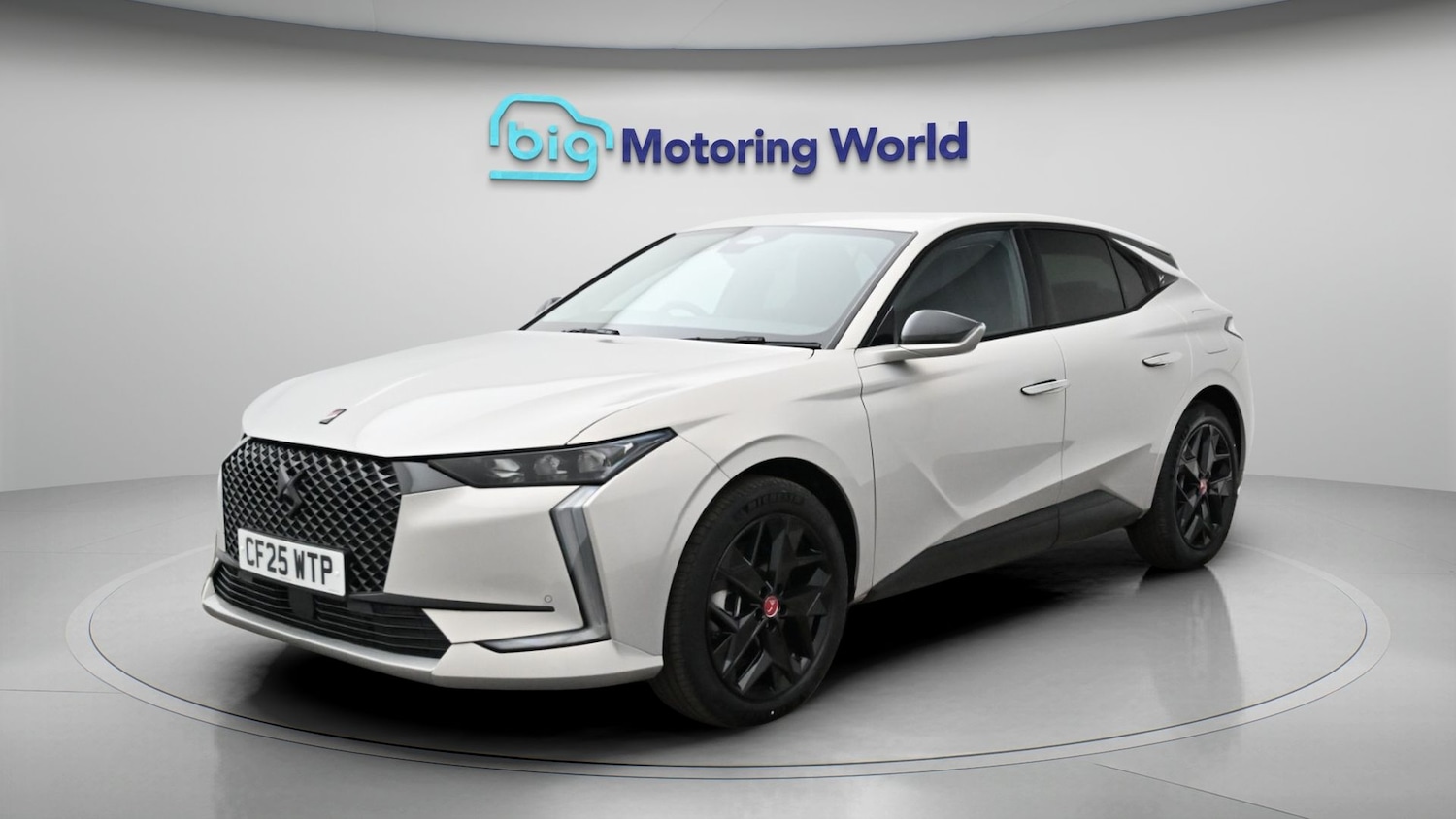 Used DS Automobiles DS 4 2025 for sale - 78065391: Photo 3