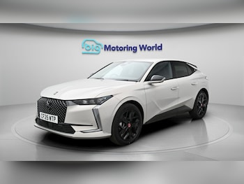 Used DS Automobiles DS 4 2025 for sale - 78065391: Photo