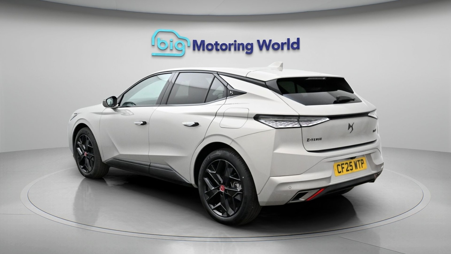 Used DS Automobiles DS 4 2025 for sale - 78065391: Photo 5