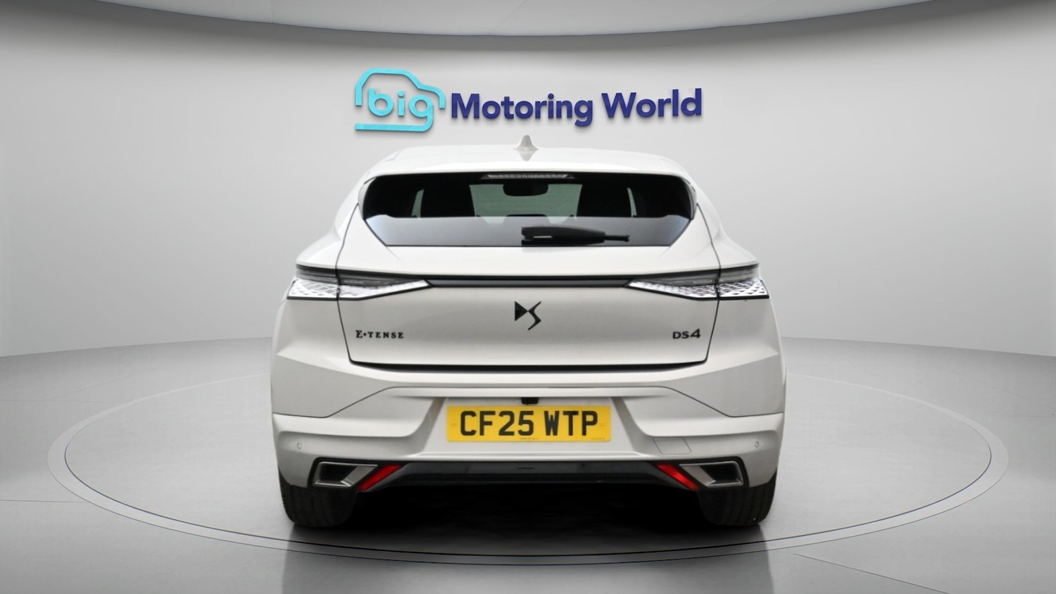 Used DS Automobiles DS 4 2025 for sale - 78065391: Photo 6