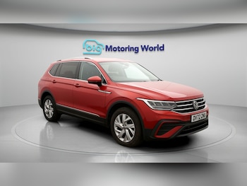 Used Volkswagen Tiguan Allspace 2022 for sale - 77675483: Photo
