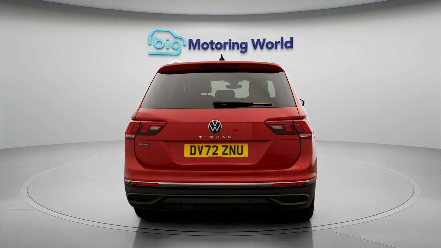 Used Volkswagen Tiguan Allspace 2022 for sale - 77675483: Photo 6