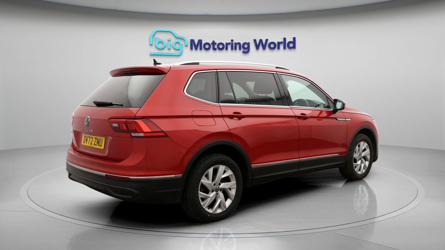 Used Volkswagen Tiguan Allspace 2022 for sale - 77675483: Photo 7